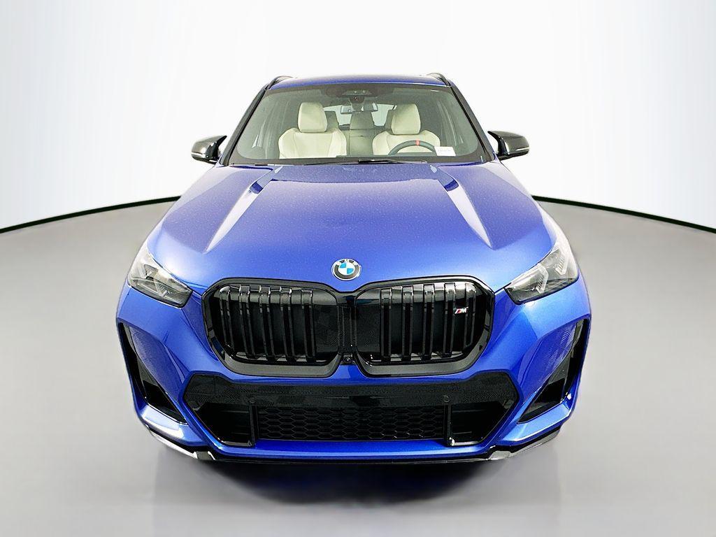 new 2025 BMW X1 car, priced at $59,530