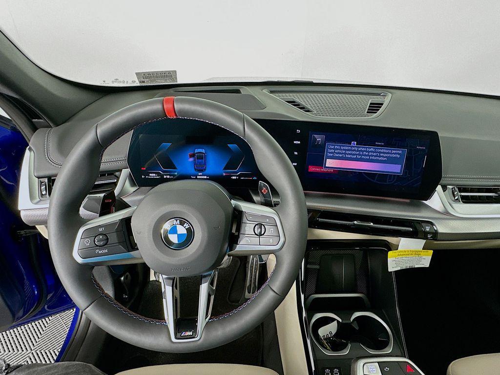 new 2025 BMW X1 car, priced at $59,530