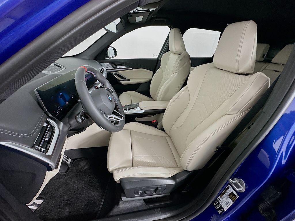 new 2025 BMW X1 car, priced at $59,530