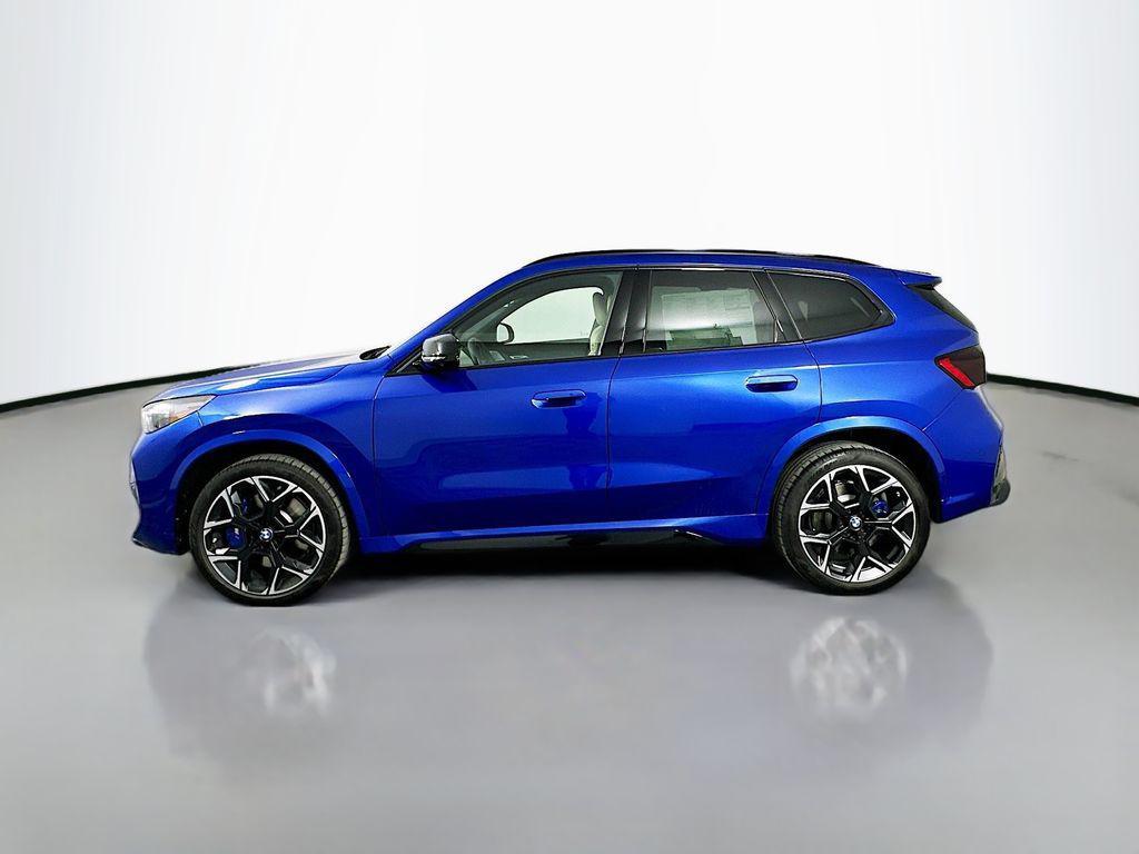 new 2025 BMW X1 car, priced at $59,530