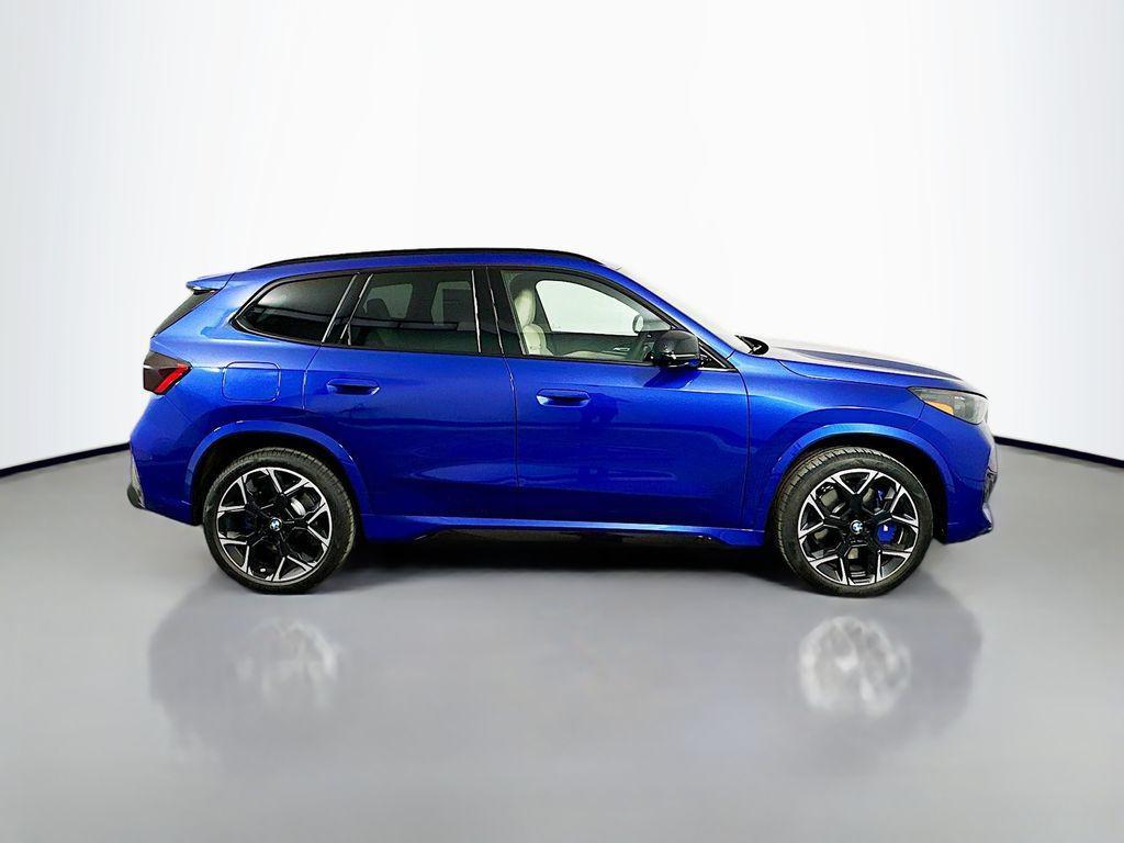 new 2025 BMW X1 car, priced at $59,530