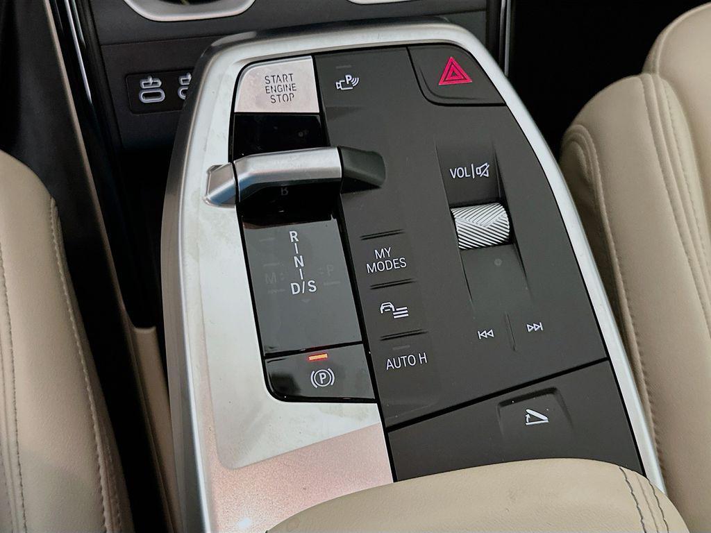 new 2025 BMW X1 car, priced at $59,530