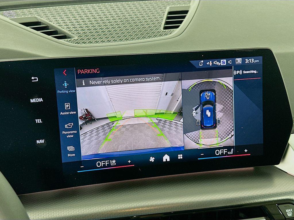 new 2025 BMW X1 car, priced at $59,530