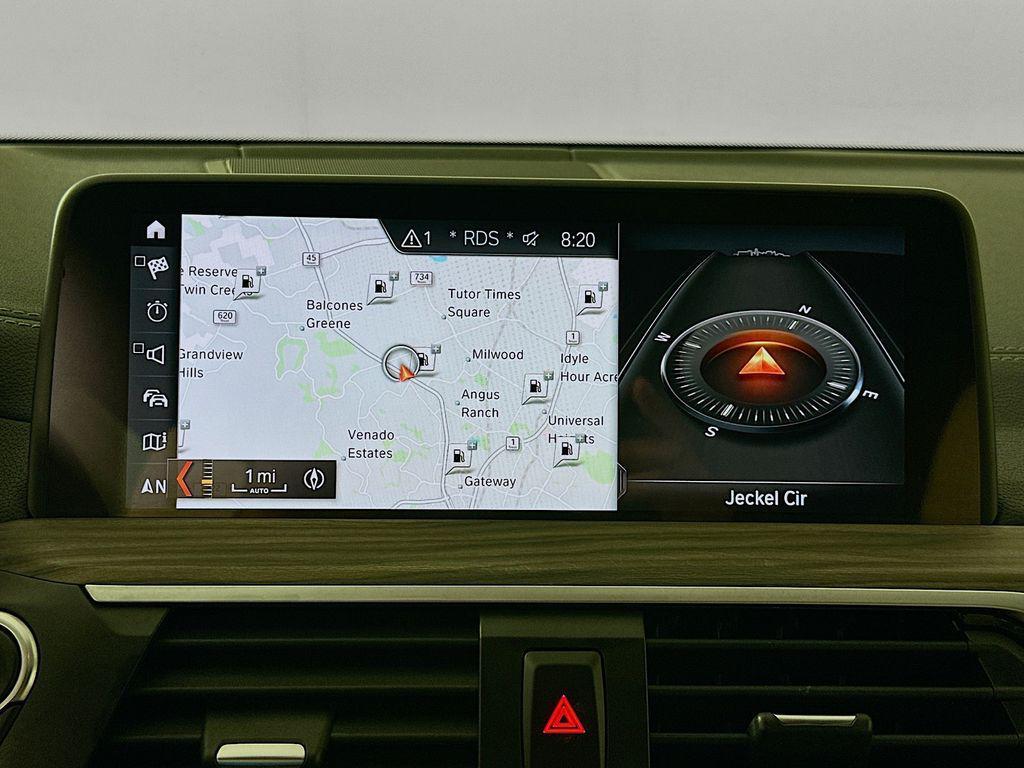 used 2018 BMW X3 car, priced at $23,980