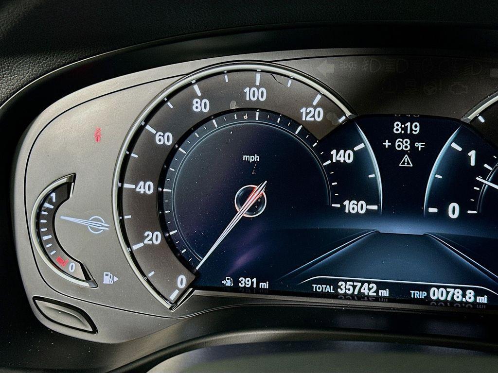 used 2018 BMW X3 car, priced at $23,980