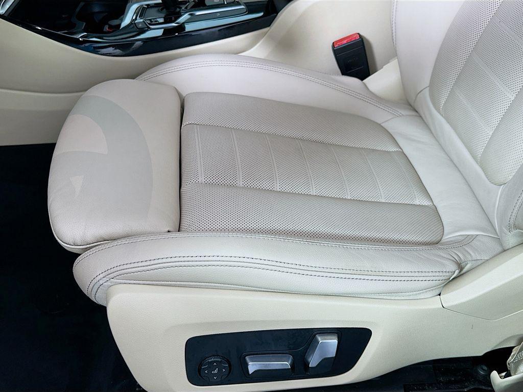 used 2018 BMW X3 car, priced at $23,980