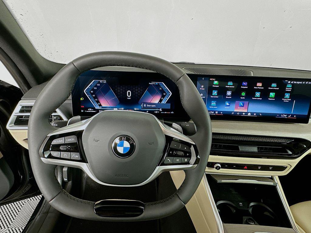 used 2025 BMW 330 car, priced at $49,140