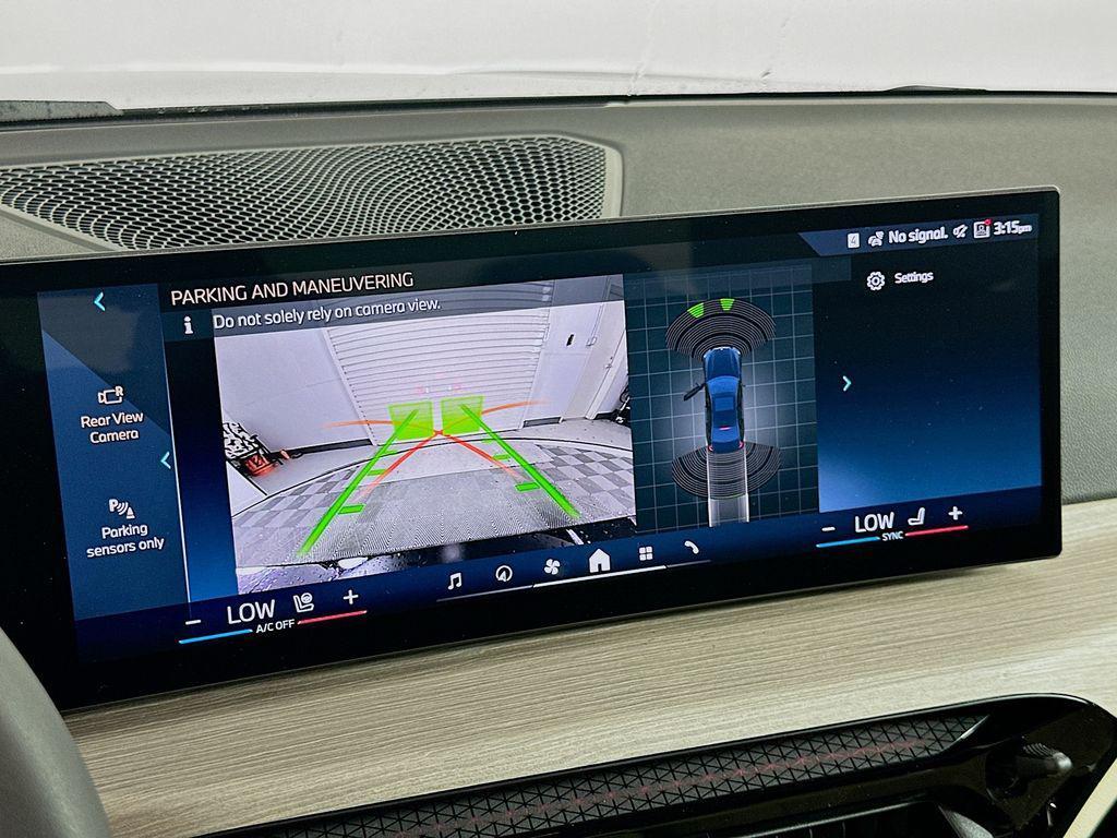 used 2025 BMW 330 car, priced at $49,140