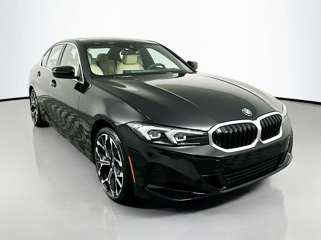 used 2025 BMW 330 car, priced at $49,140