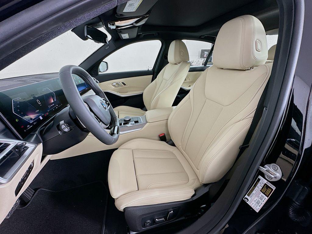 used 2025 BMW 330 car, priced at $49,140