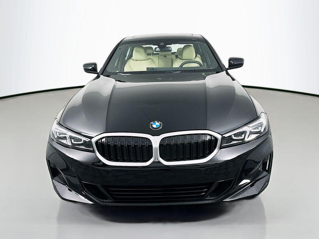 used 2025 BMW 330 car, priced at $49,140