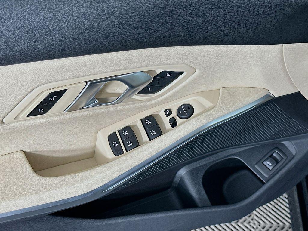 used 2025 BMW 330 car, priced at $49,140