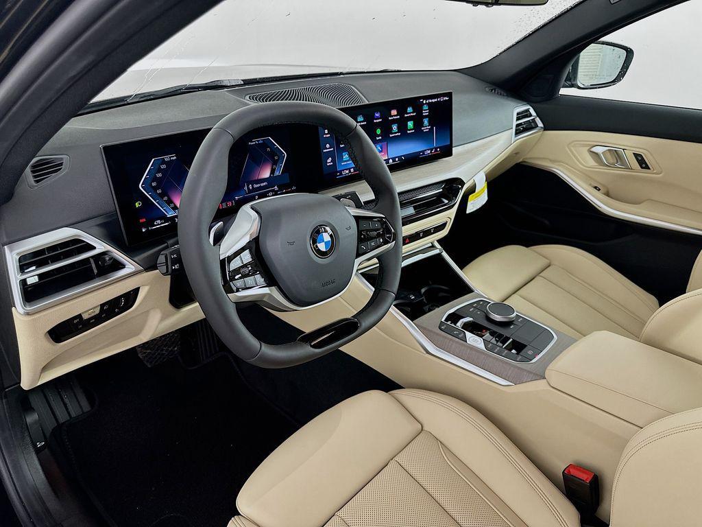 used 2025 BMW 330 car, priced at $49,140