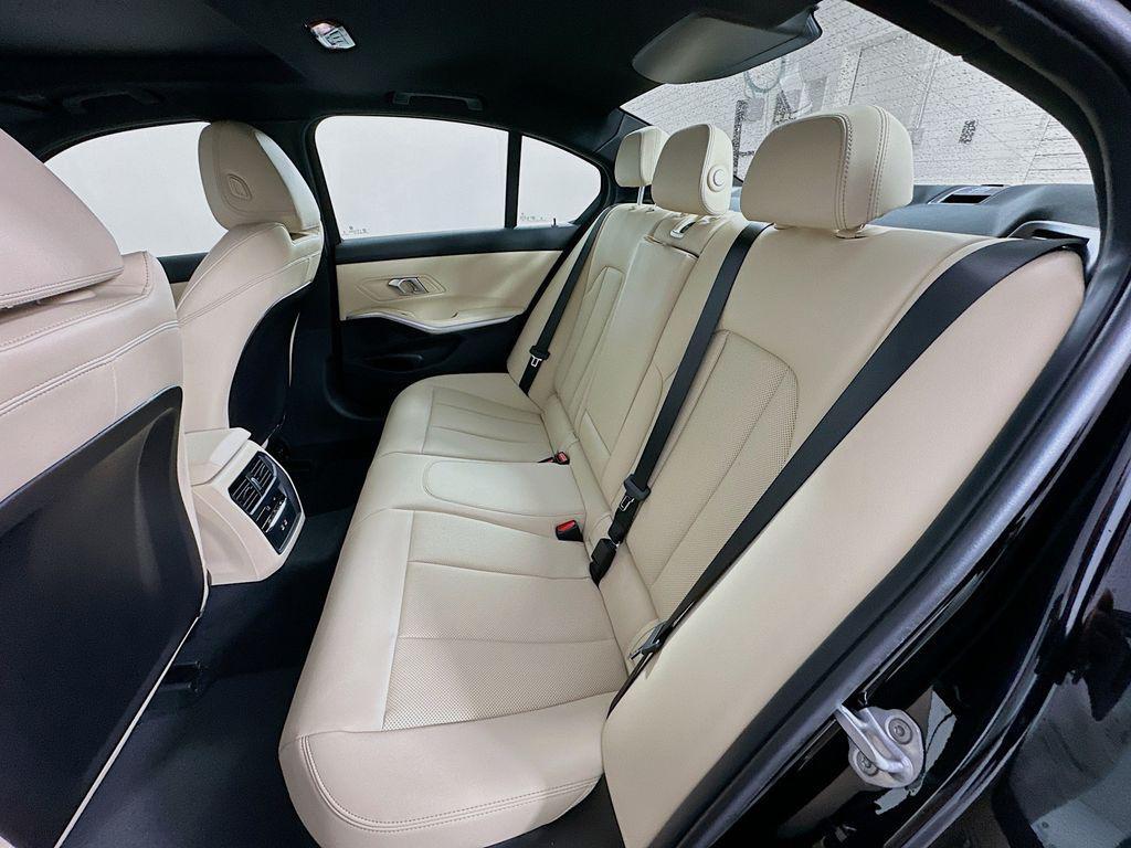 used 2025 BMW 330 car, priced at $49,140