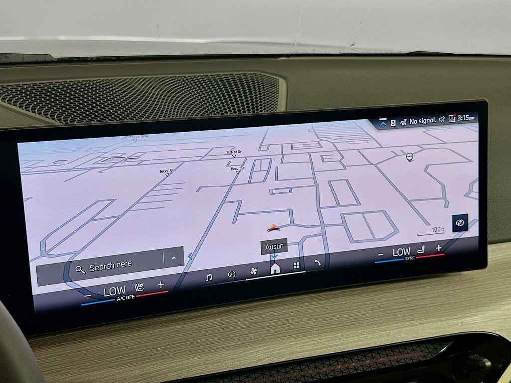 used 2025 BMW 330 car, priced at $49,140