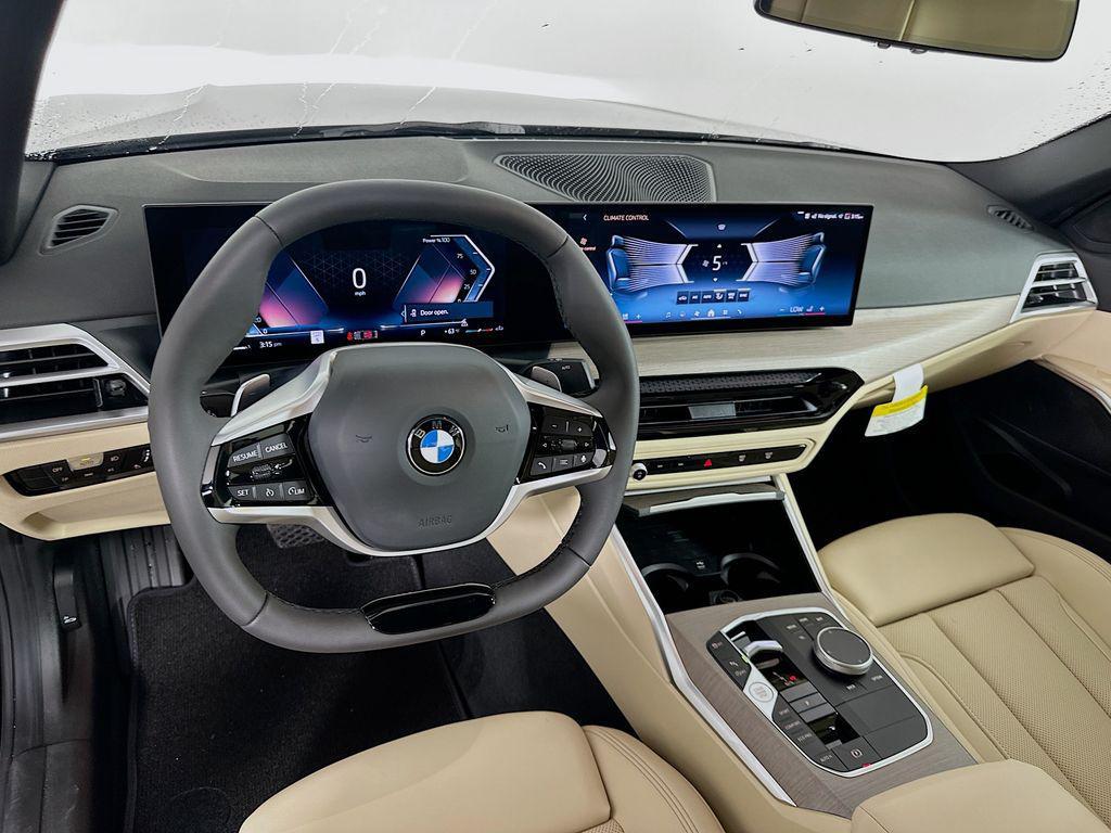 used 2025 BMW 330 car, priced at $49,140