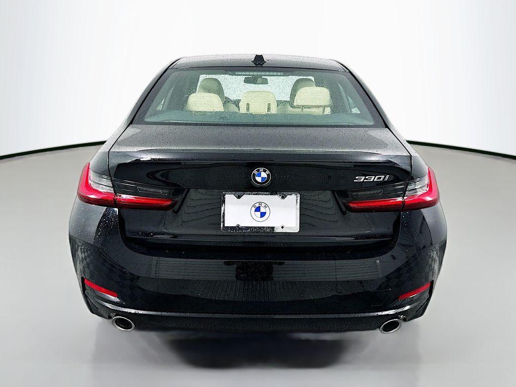 used 2025 BMW 330 car, priced at $49,140