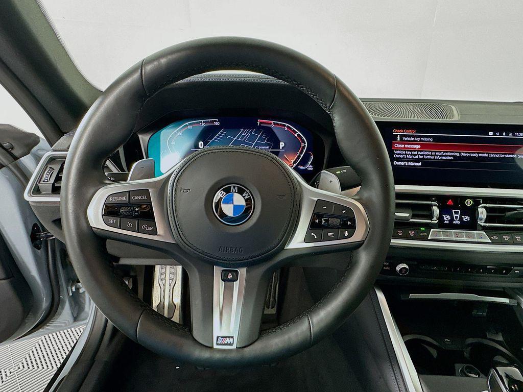 used 2023 BMW 430 Gran Coupe car, priced at $39,980