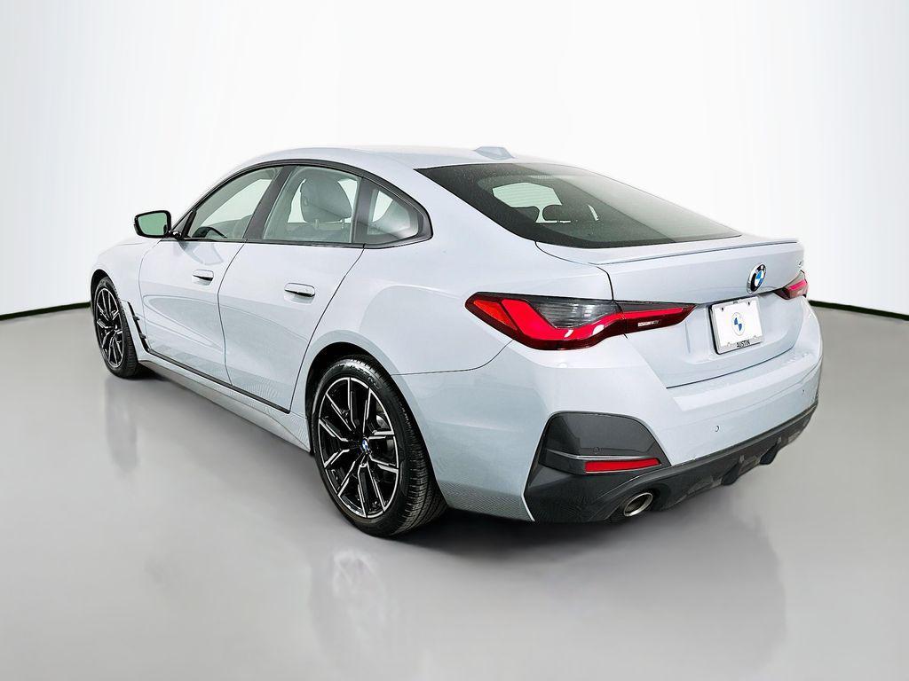 used 2023 BMW 430 Gran Coupe car, priced at $39,980