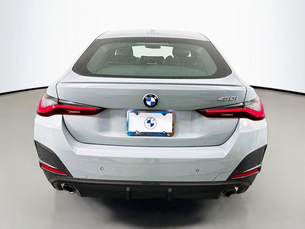 used 2023 BMW 430 Gran Coupe car, priced at $39,980