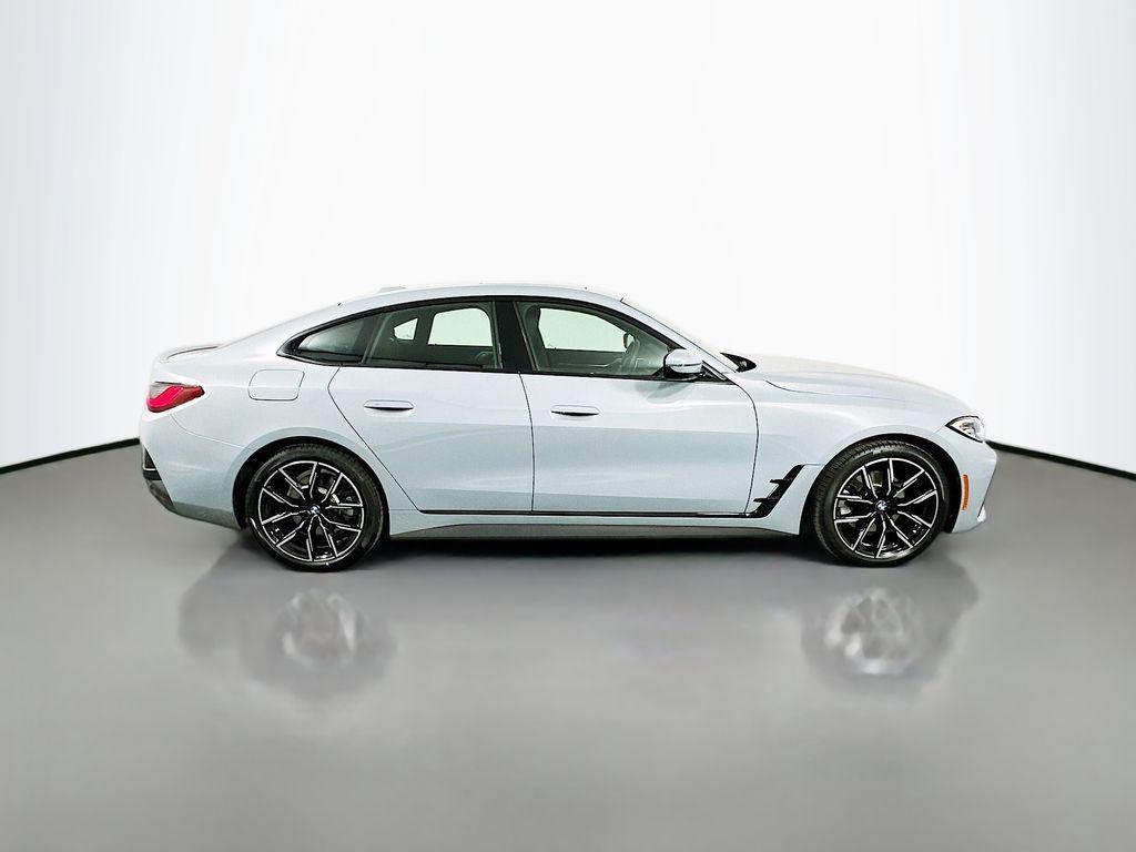 used 2023 BMW 430 Gran Coupe car, priced at $39,980