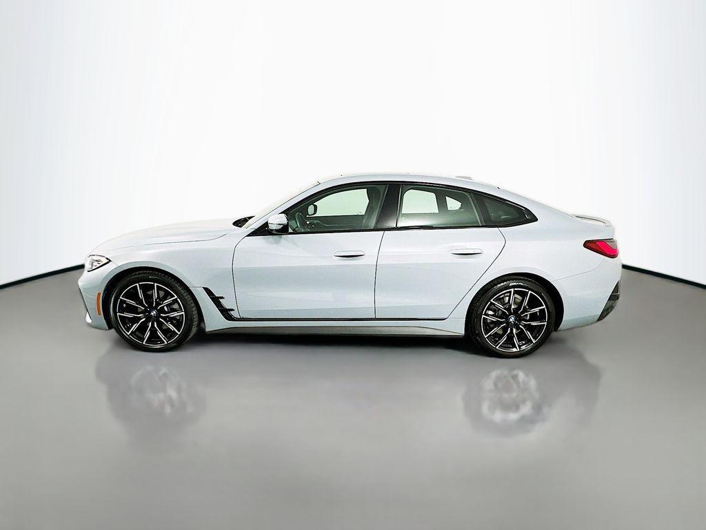 used 2023 BMW 430 Gran Coupe car, priced at $39,980