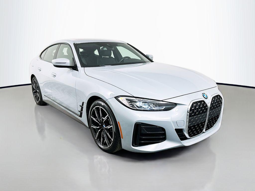 used 2023 BMW 430 Gran Coupe car, priced at $39,980