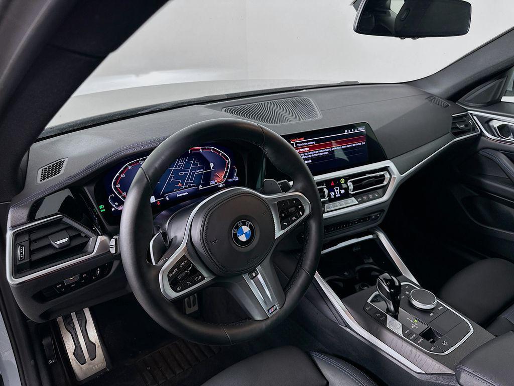 used 2023 BMW 430 Gran Coupe car, priced at $39,980
