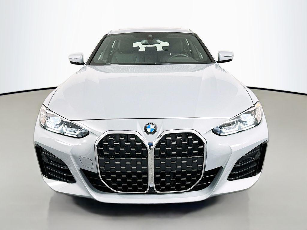 used 2023 BMW 430 Gran Coupe car, priced at $39,980