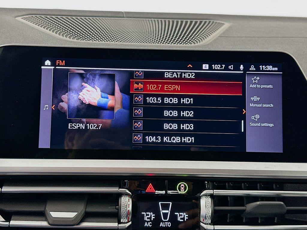 used 2023 BMW 430 Gran Coupe car, priced at $39,980