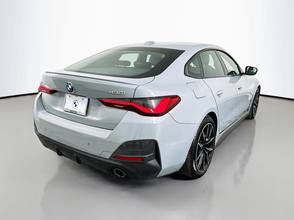 used 2023 BMW 430 Gran Coupe car, priced at $39,980