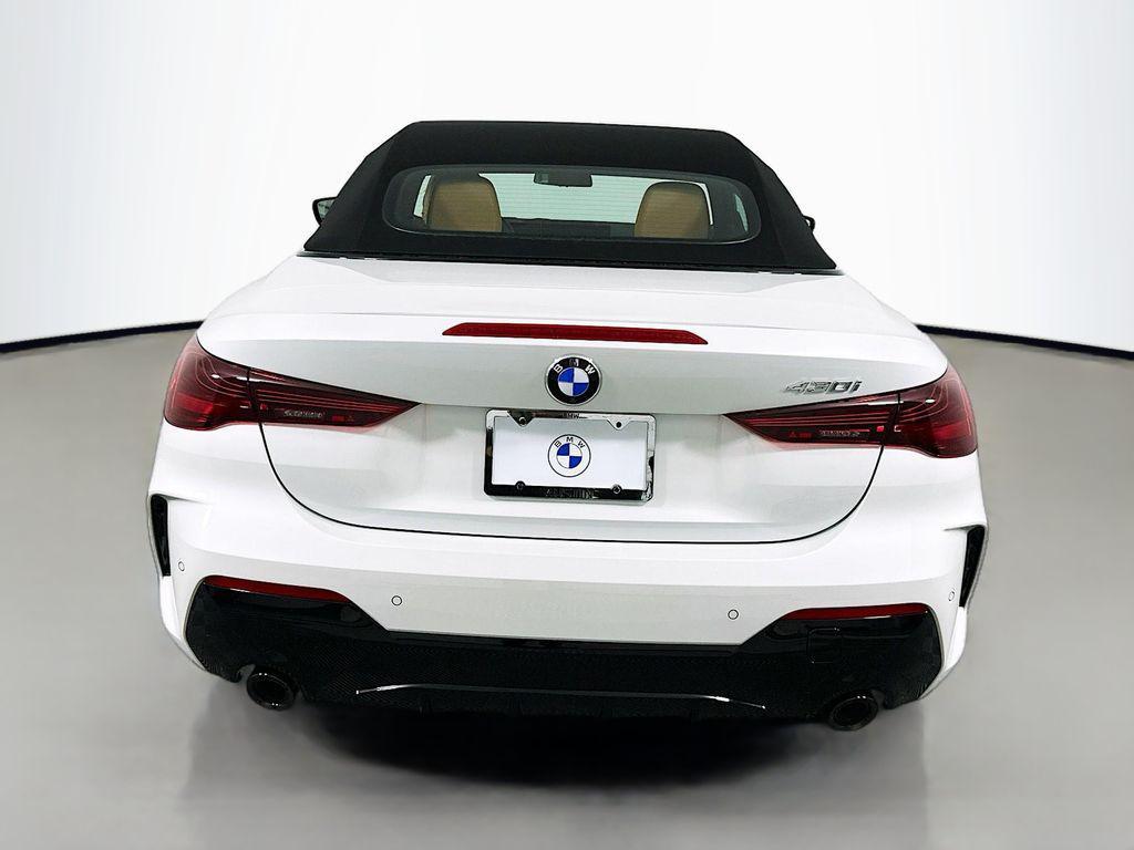 new 2026 BMW 430 car, priced at $69,245