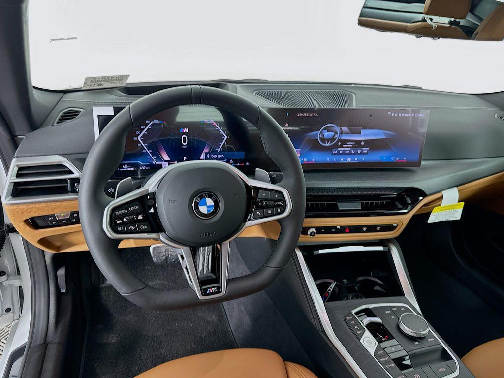 new 2026 BMW 430 car, priced at $69,245