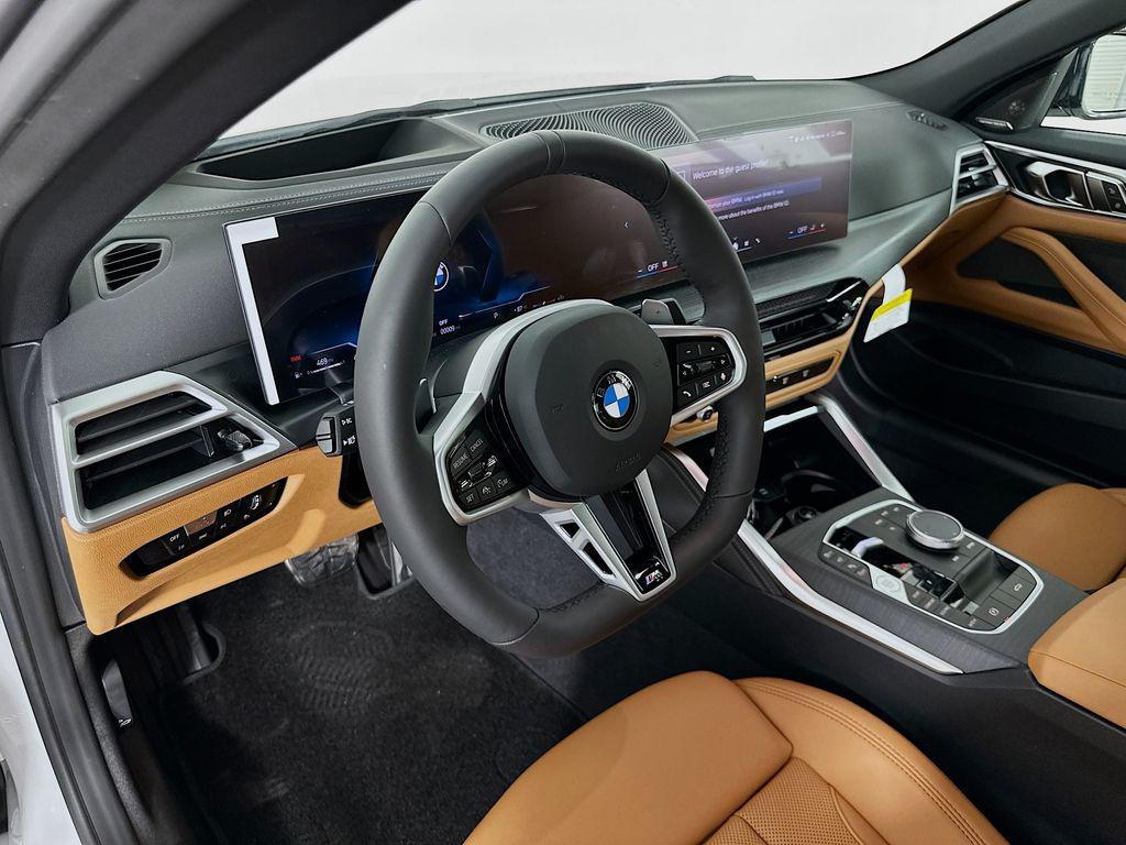 new 2026 BMW 430 car, priced at $69,245