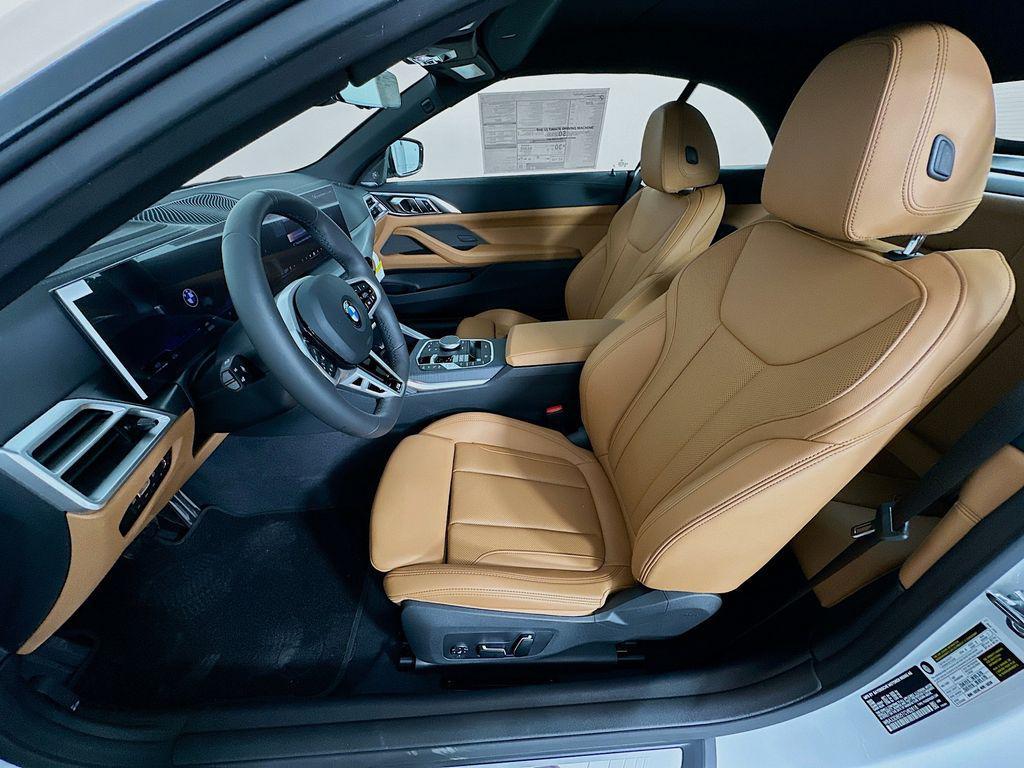 new 2026 BMW 430 car, priced at $69,245