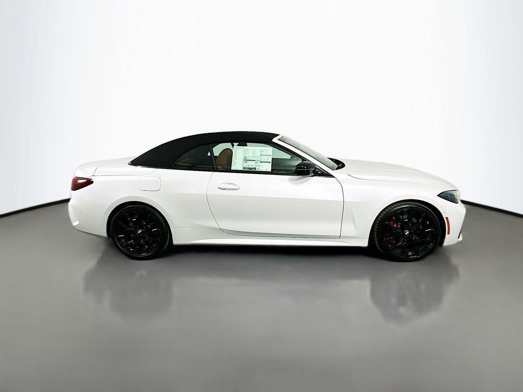 new 2026 BMW 430 car, priced at $69,245