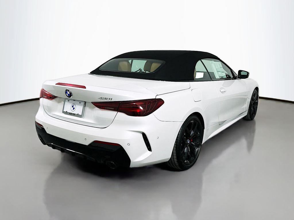 new 2026 BMW 430 car, priced at $69,245