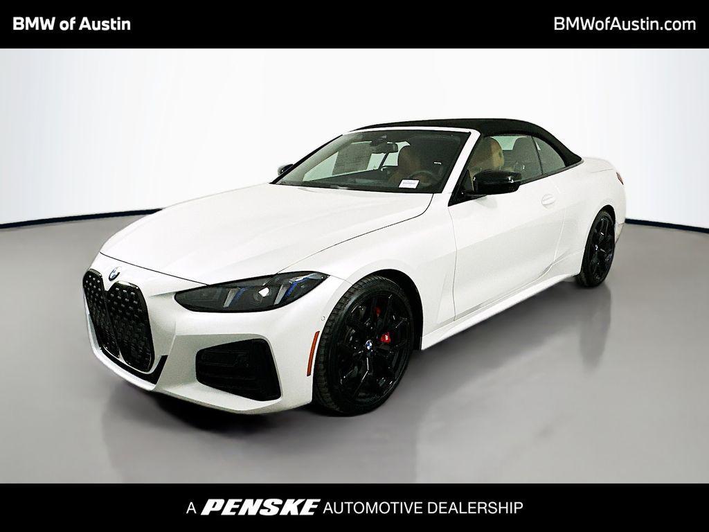 new 2026 BMW 430 car, priced at $69,245