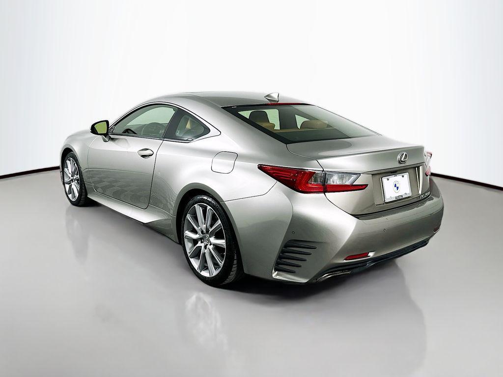 used 2016 Lexus RC 200t car, priced at $22,265