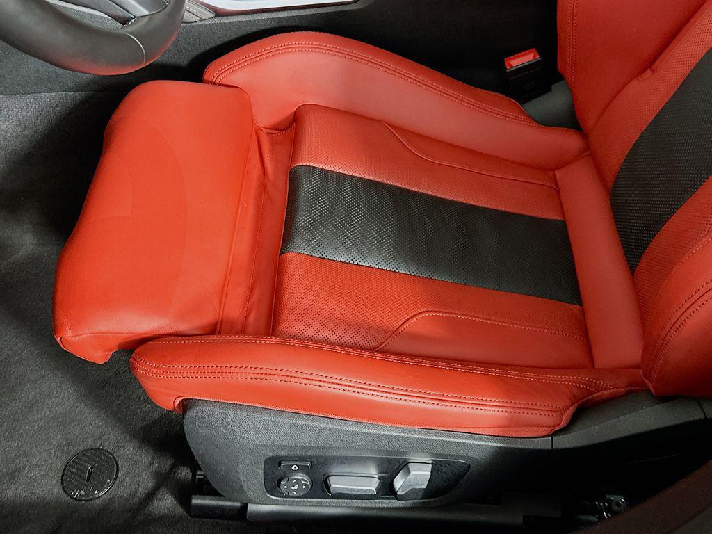 used 2022 BMW M3 car, priced at $75,480