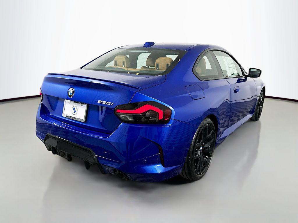 new 2026 BMW 230 car, priced at $51,980