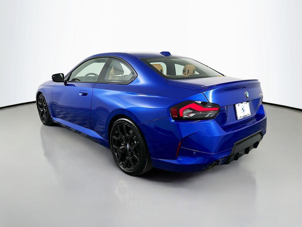 new 2026 BMW 230 car, priced at $51,980