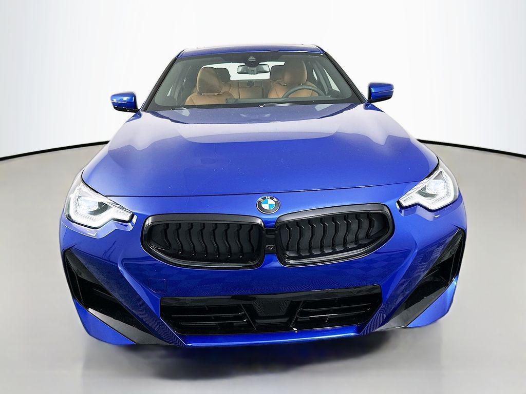 new 2026 BMW 230 car, priced at $51,980