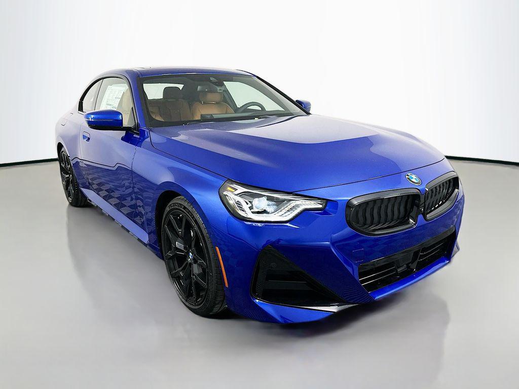 new 2026 BMW 230 car, priced at $51,980