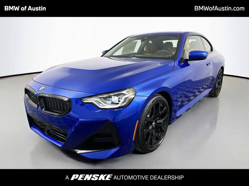 new 2026 BMW 230 car, priced at $51,980