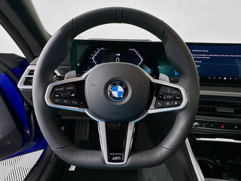 new 2026 BMW 230 car, priced at $51,980