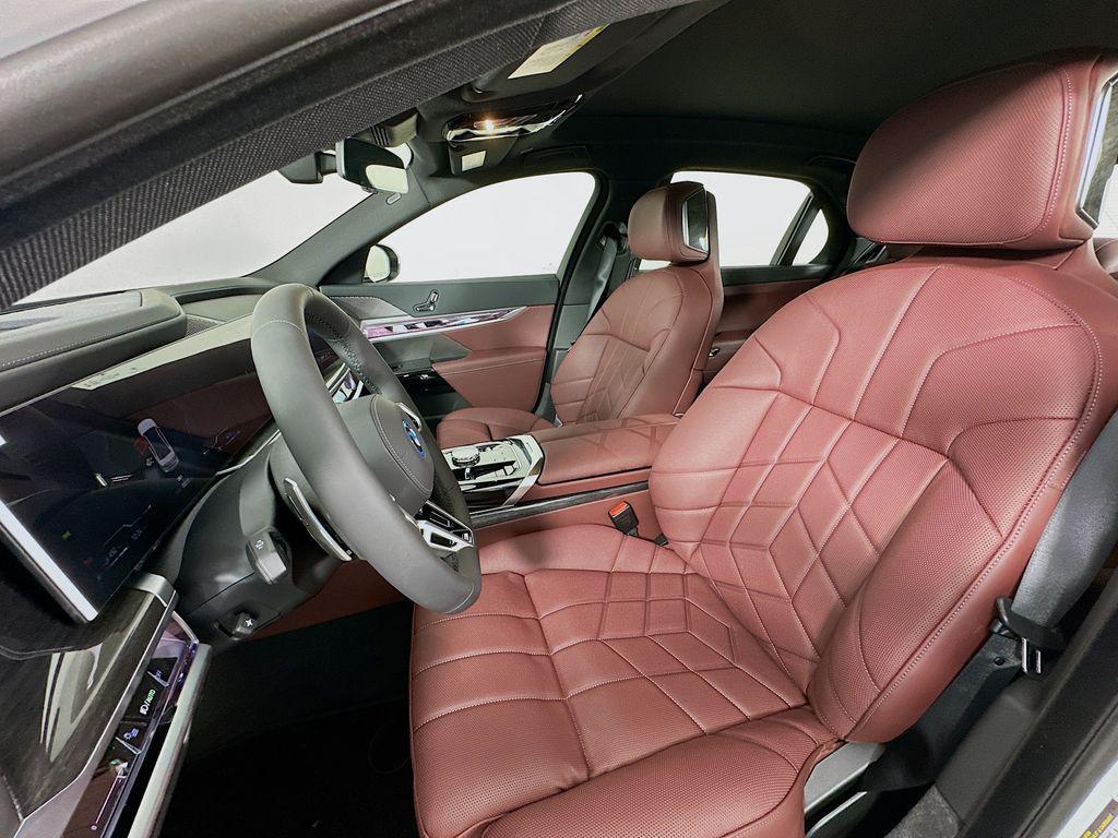 new 2026 BMW 750e car, priced at $122,805