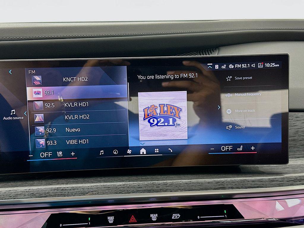 new 2026 BMW 750e car, priced at $122,805