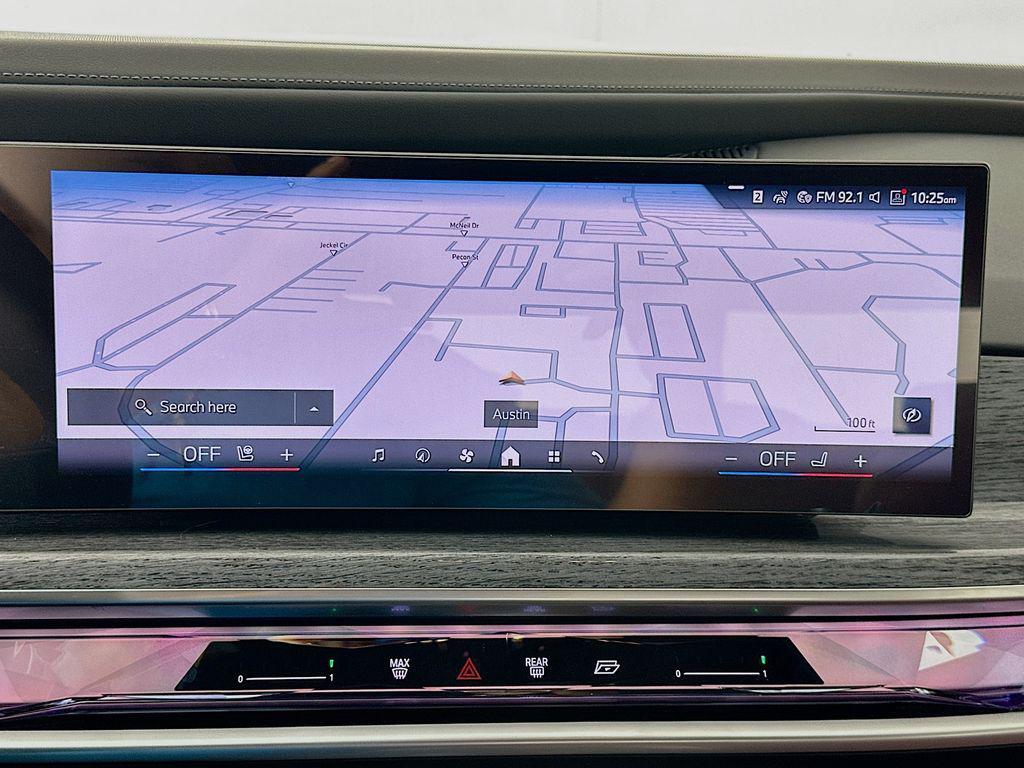 new 2026 BMW 750e car, priced at $122,805