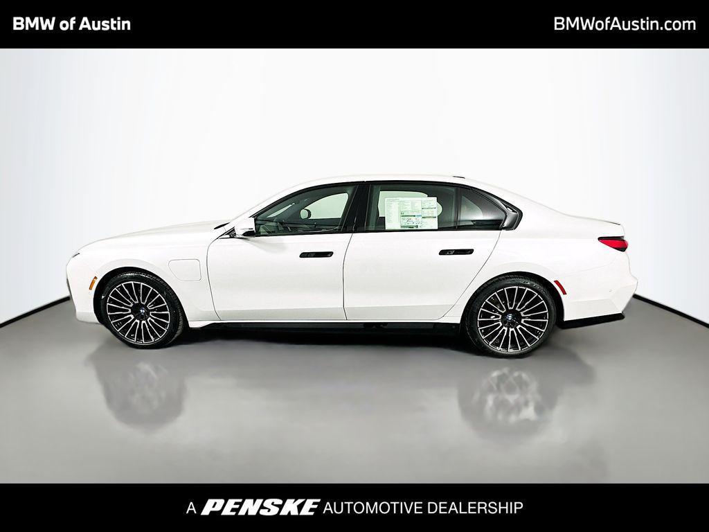 new 2026 BMW 750e car, priced at $122,805